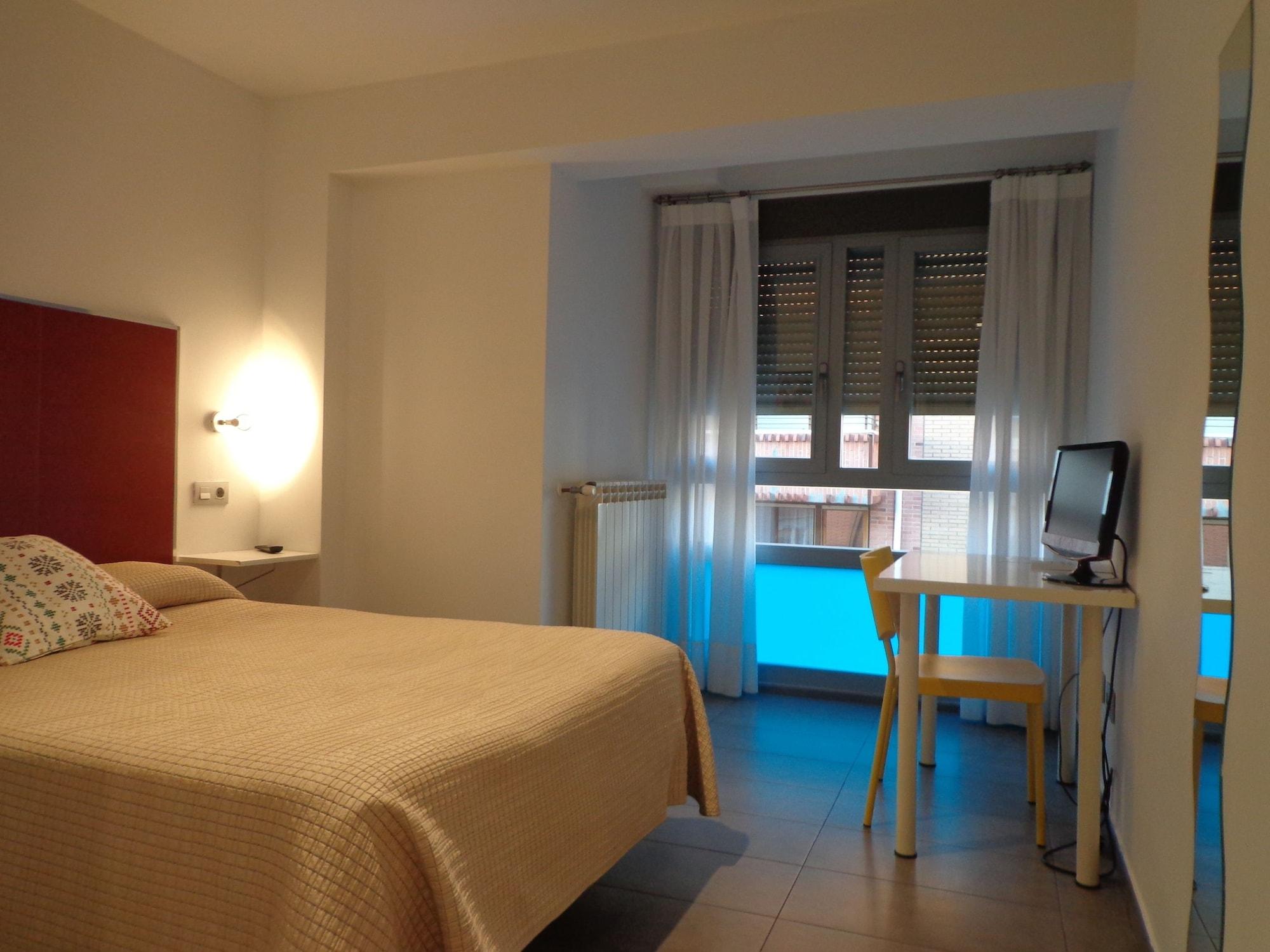 Alda Soria Rooms Exteriör bild