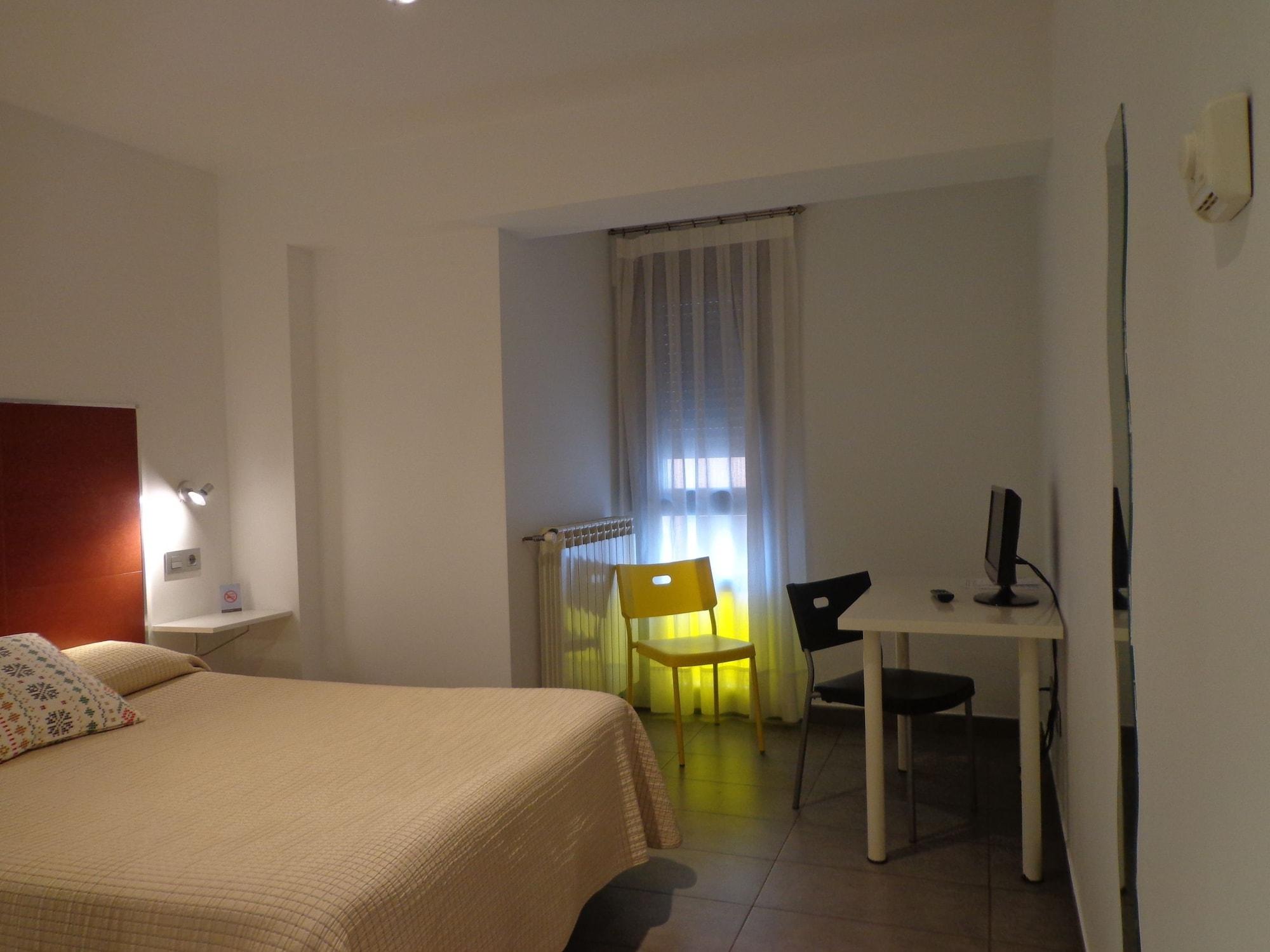 Alda Soria Rooms Exteriör bild