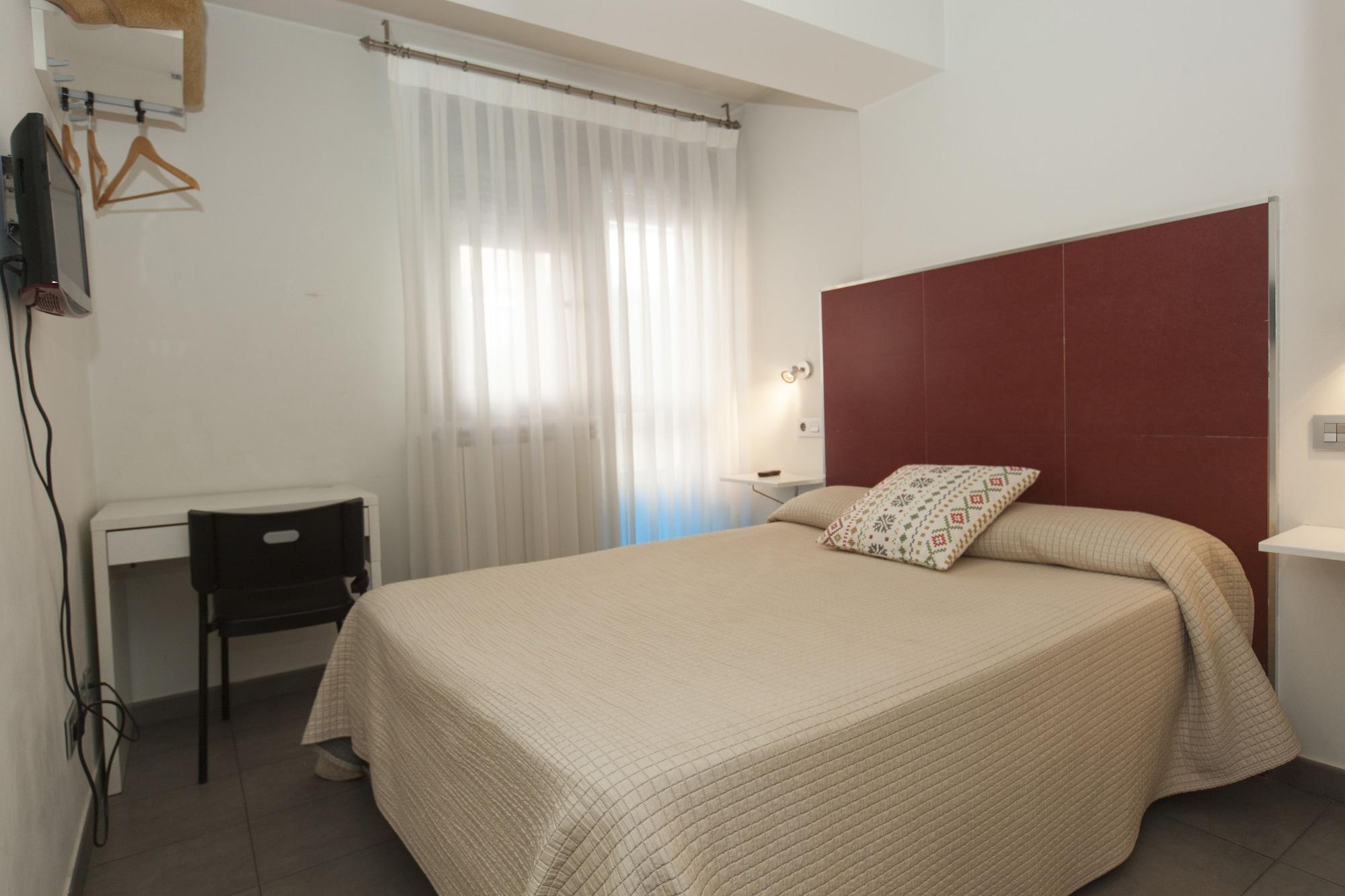Alda Soria Rooms Exteriör bild