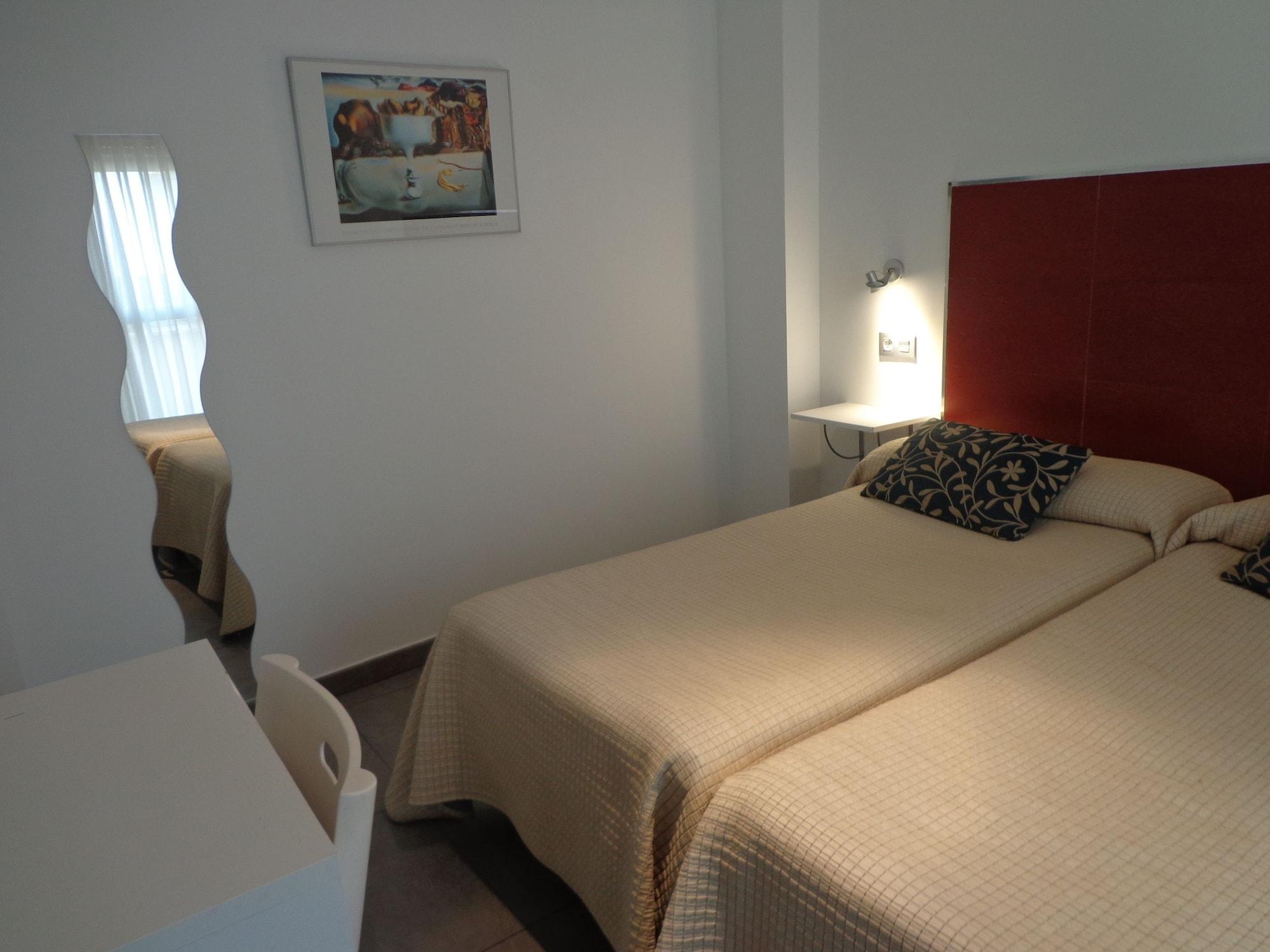 Alda Soria Rooms Exteriör bild