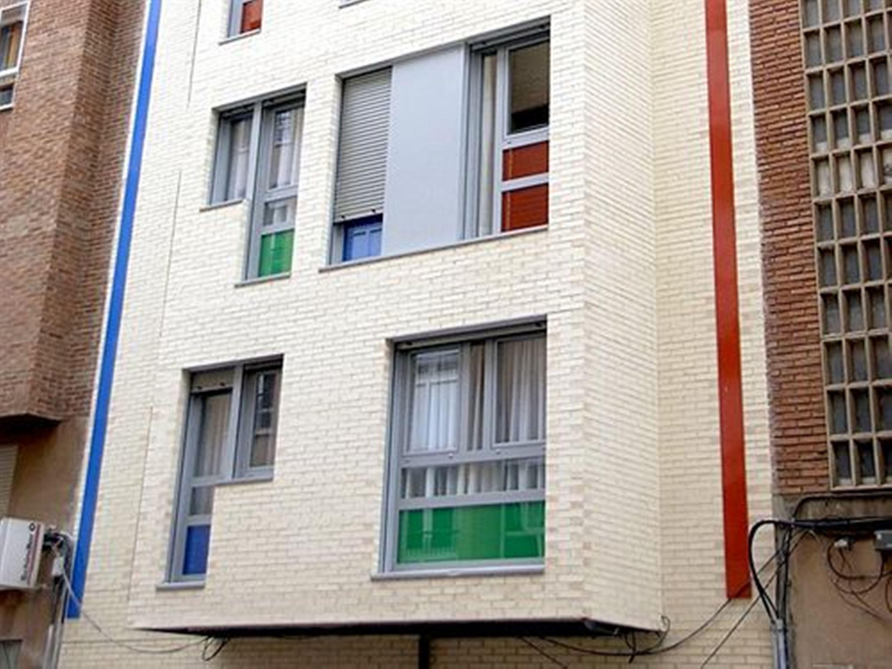 Alda Soria Rooms Exteriör bild