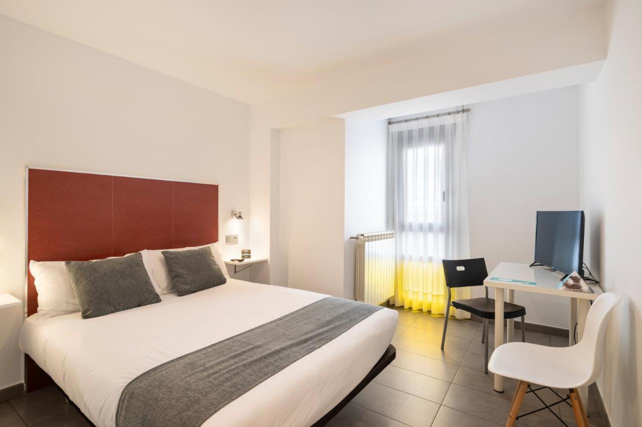 Alda Soria Rooms Exteriör bild