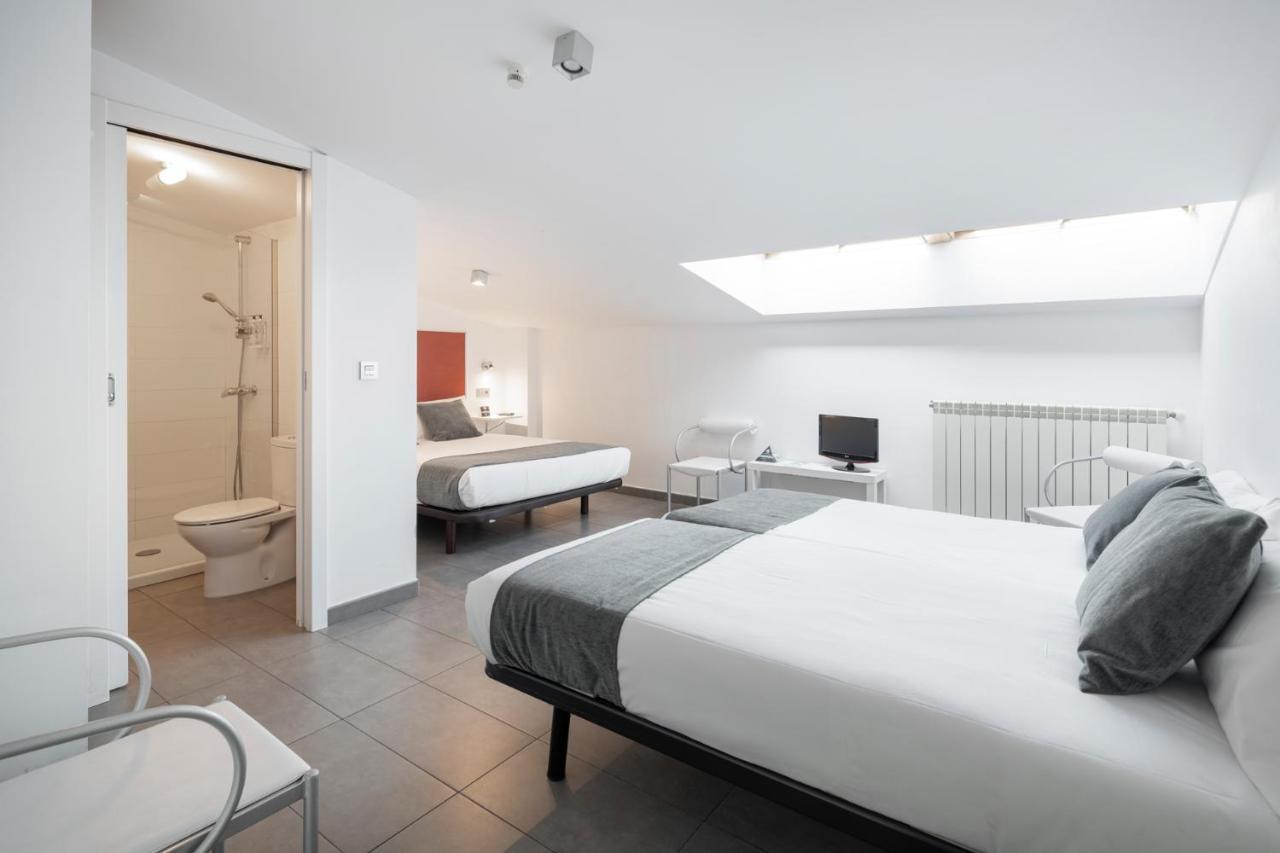 Alda Soria Rooms Exteriör bild