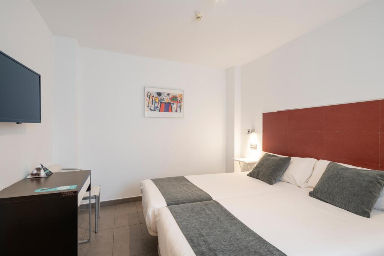 Alda Soria Rooms Exteriör bild