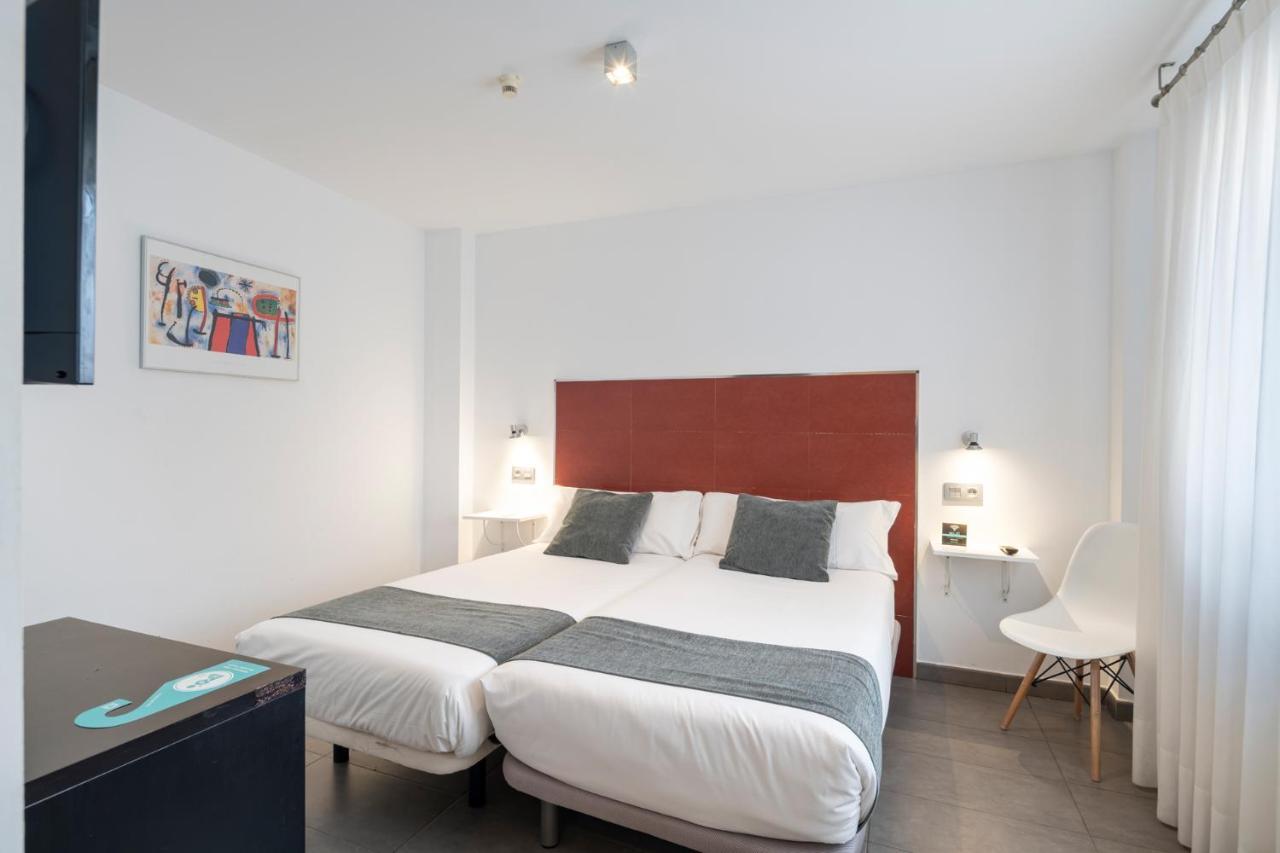 Alda Soria Rooms Exteriör bild