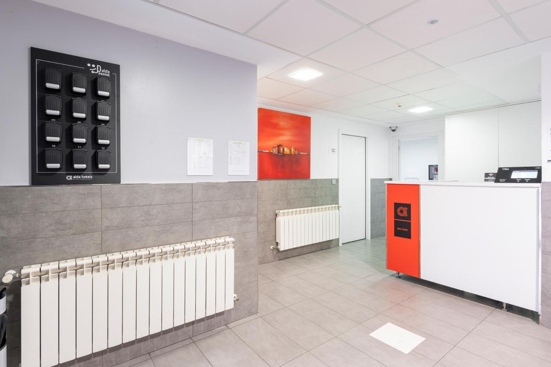 Alda Soria Rooms Exteriör bild