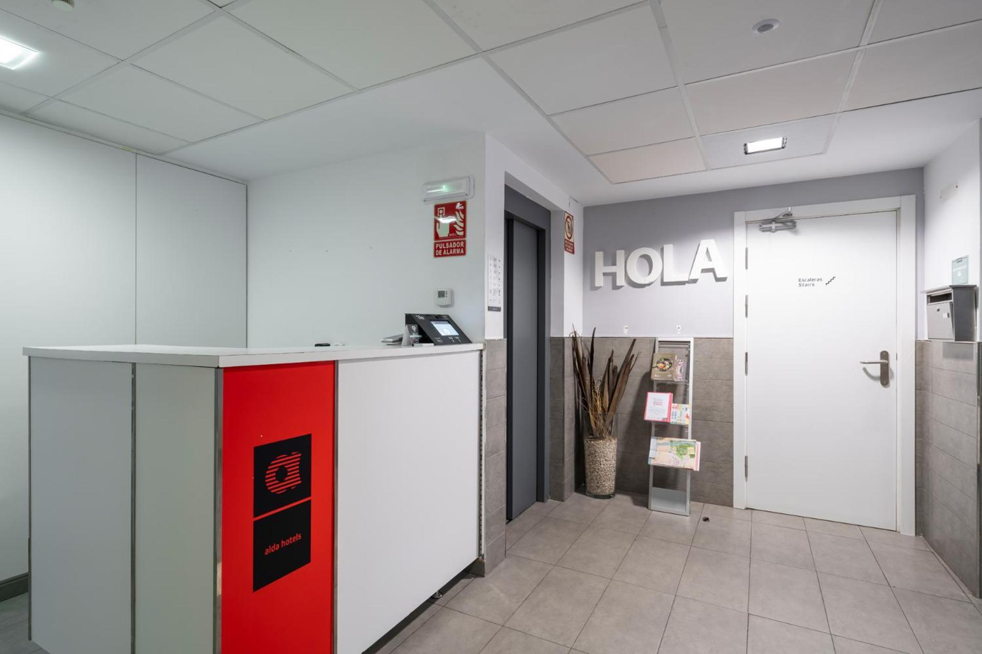 Alda Soria Rooms Exteriör bild